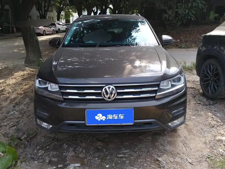 Volkswagen Tiguan L