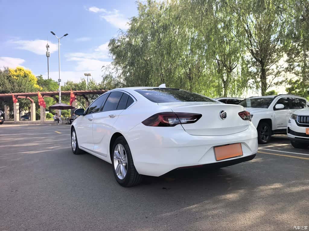 Buick Regal, 2020 все фото