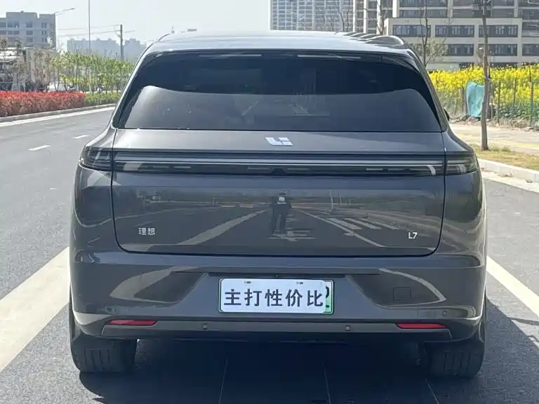 Li Auto Ideal L7