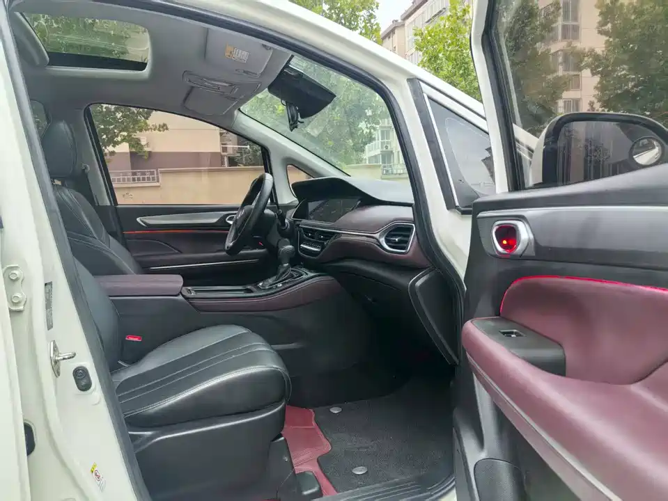 Trumpchi Trumpchi M6