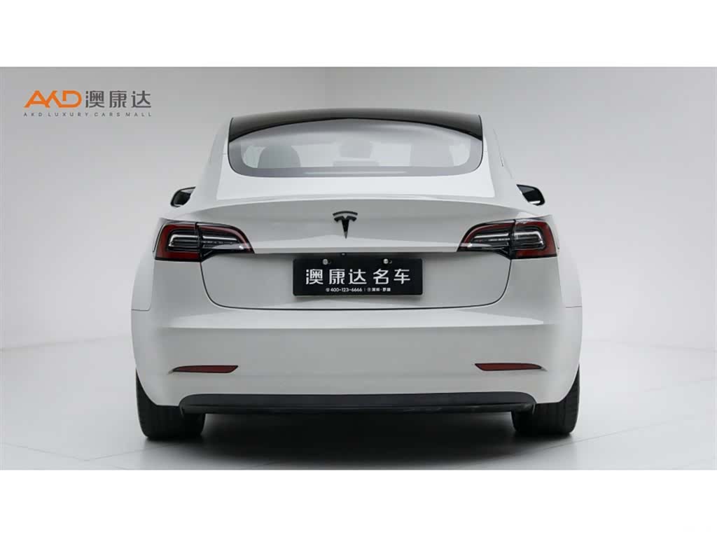 Tesla Model 3, 2020 4