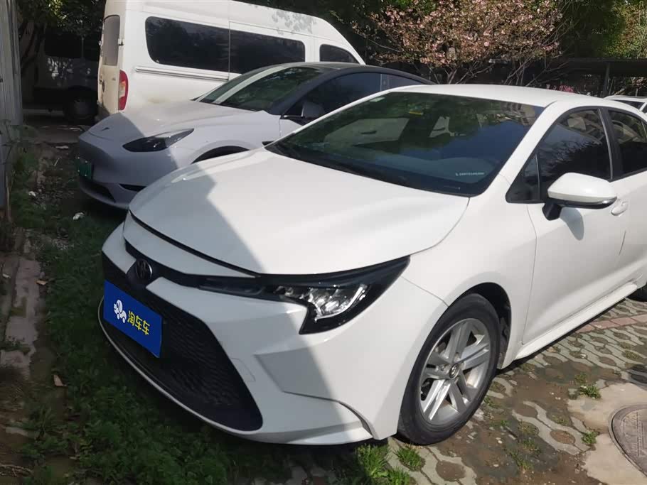 Toyota Lei Ling