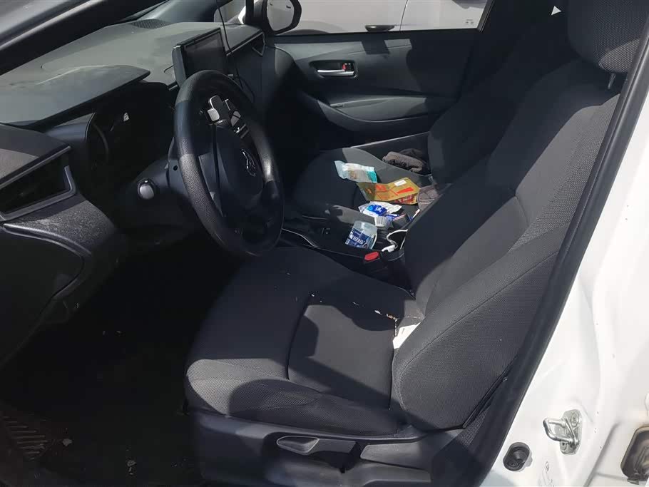 Toyota Lei Ling