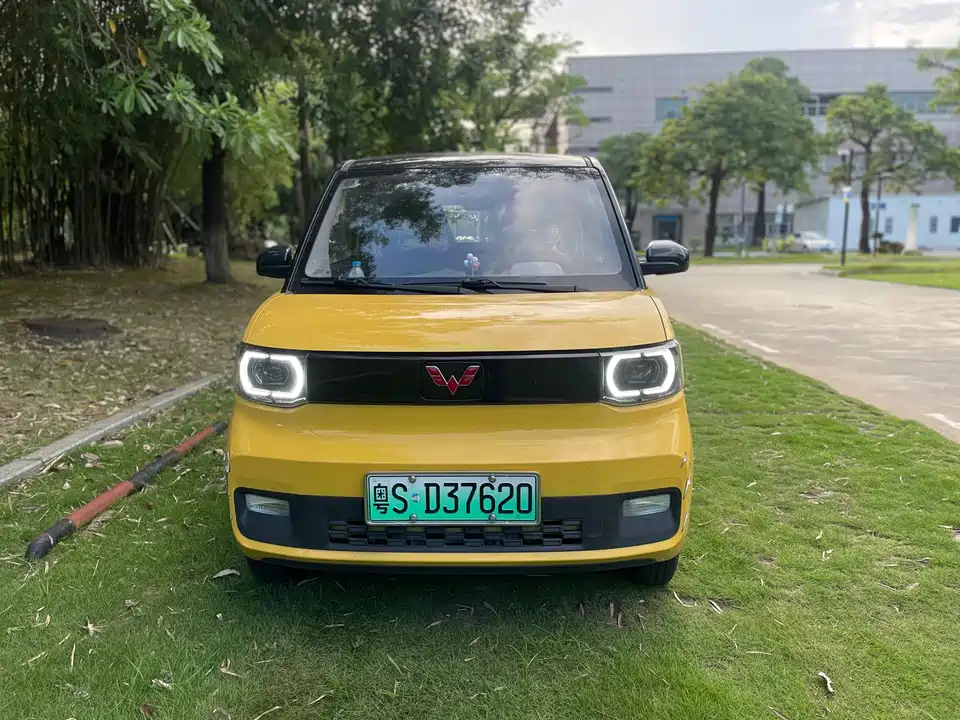 Wuling Hongguang MINIEV