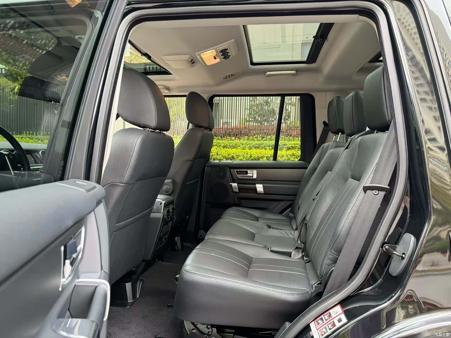Land Rover Discovery, 2016 12