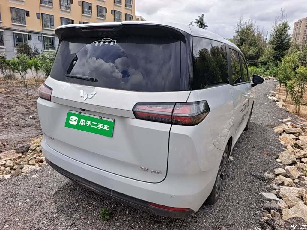 Wuling 730, 2025 7