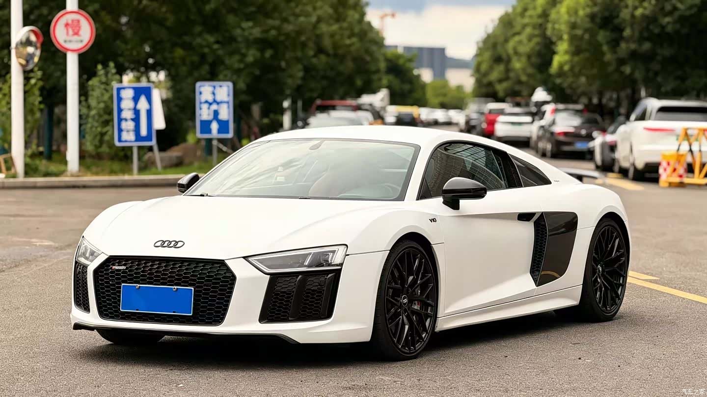 Audi R8, 2018 2
