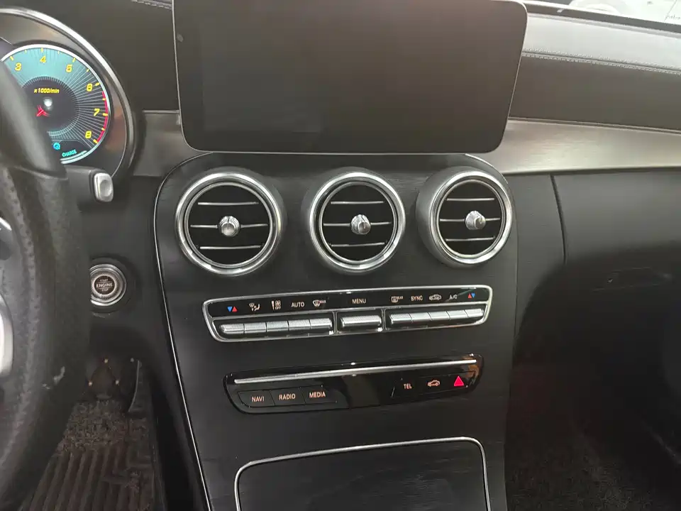 Mercedes-Benz Class C