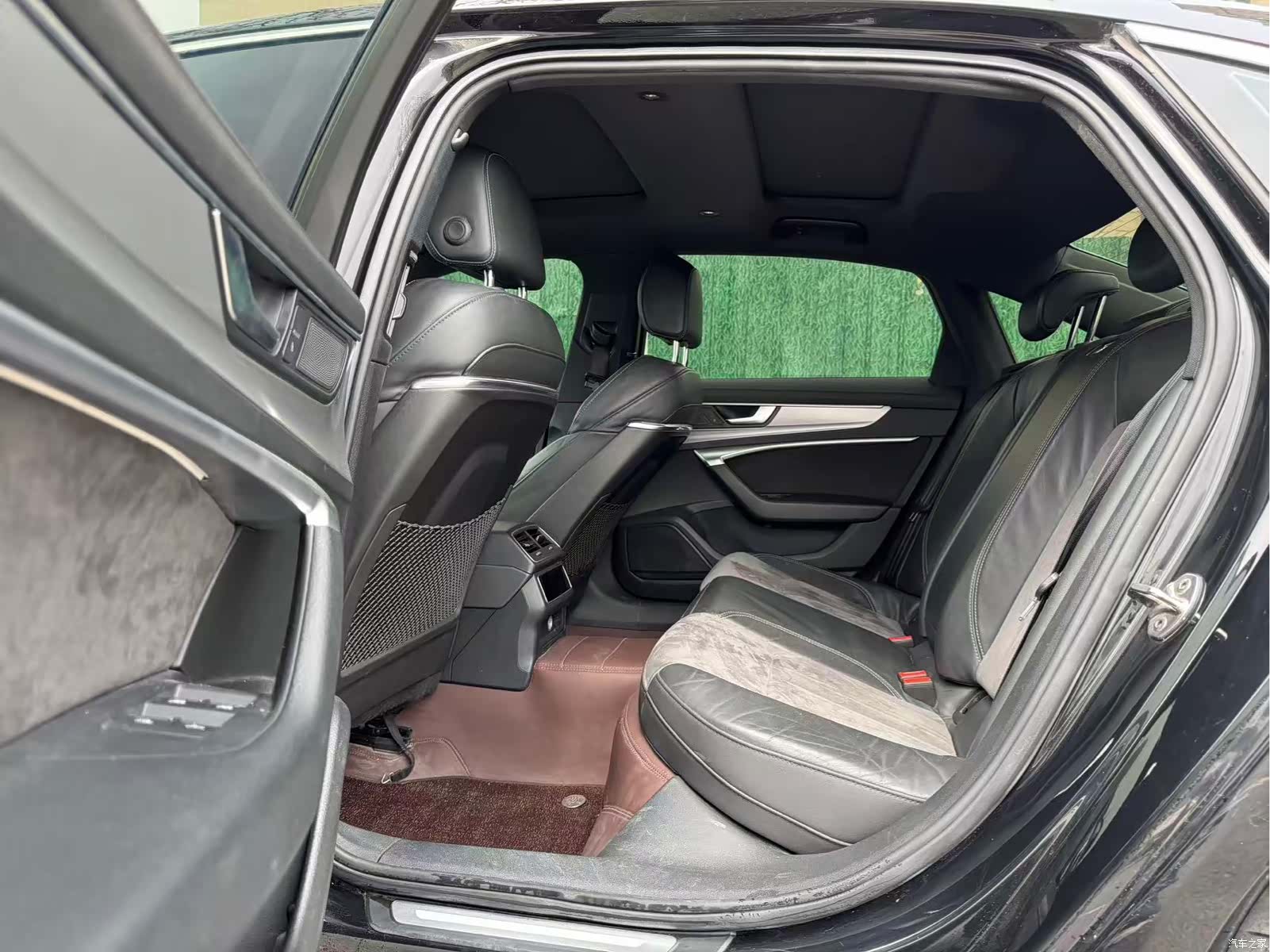 Audi A6L, 2019 6