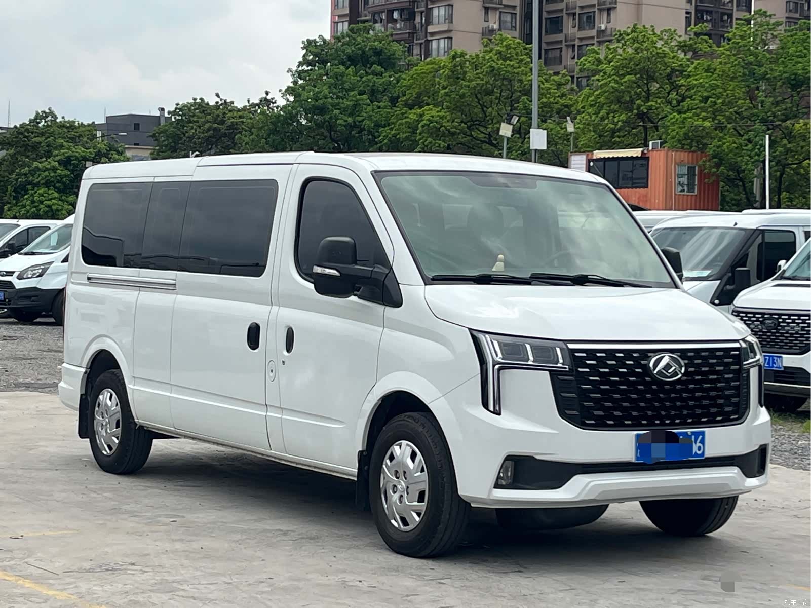 DaTong V80, 2024 3