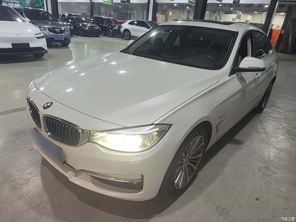 BMW 3 Series, 2016 2