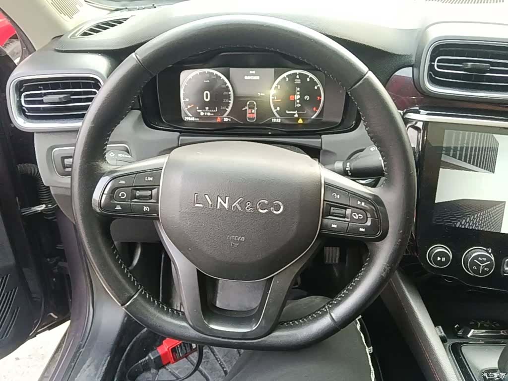 Lynk & Co 01, 2019 11