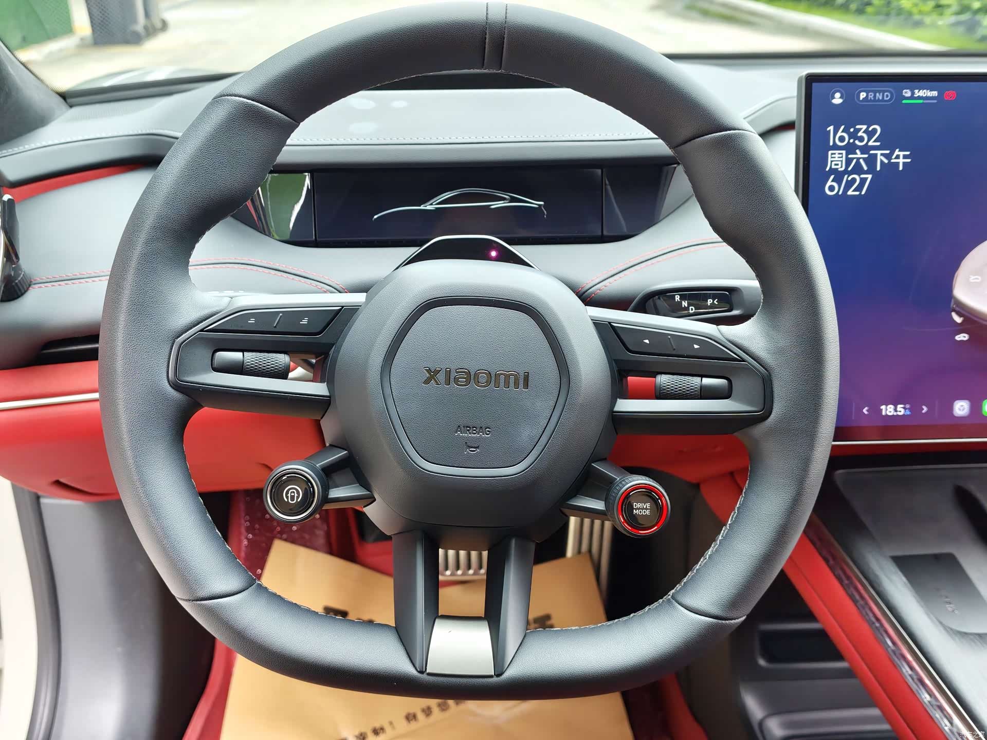 Xiaomi SU7, 2025 6
