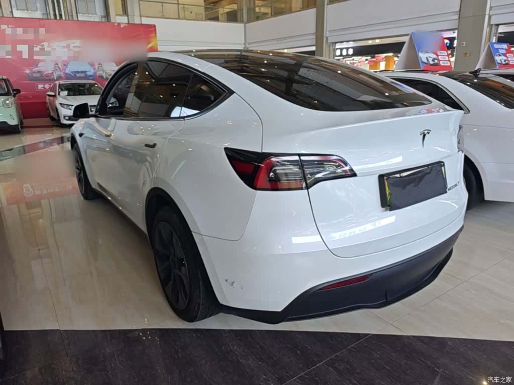 Tesla Model Y, 2024 все фото