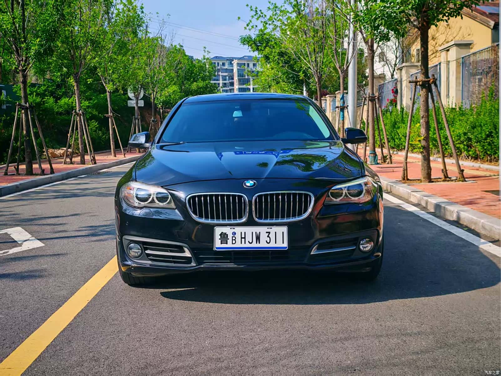 BMW 5 Series, 2016 2