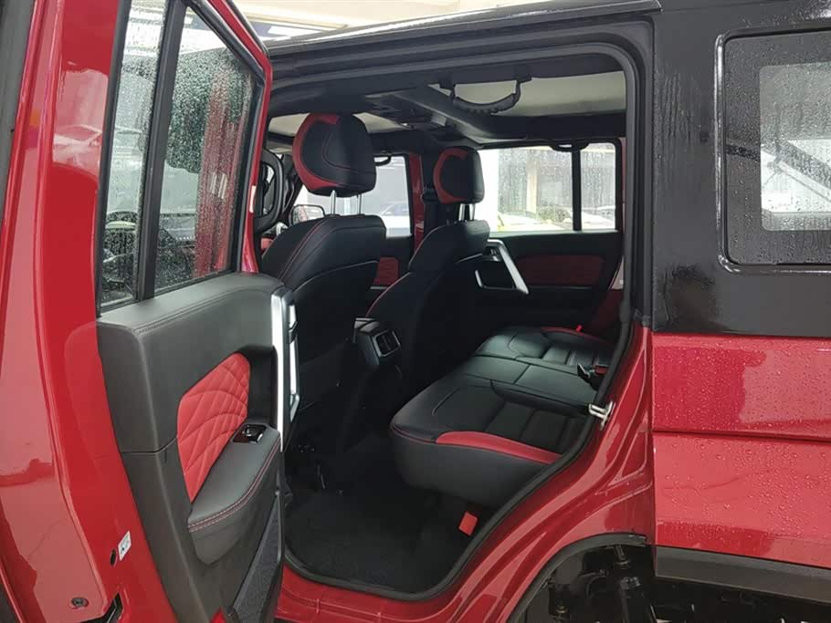 Beijing BJ40 Beijing BJ40