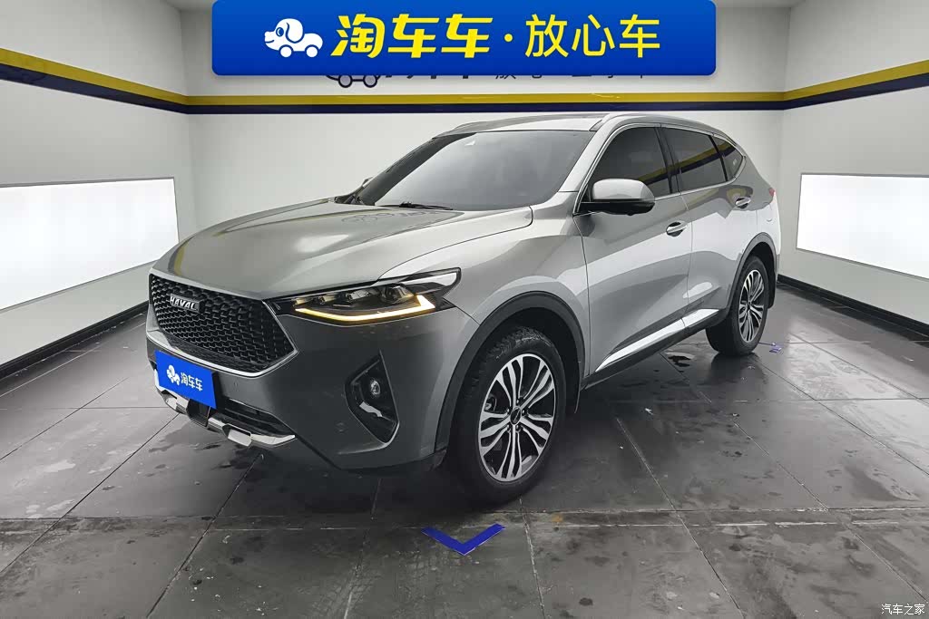 Haval F7, 2019 1