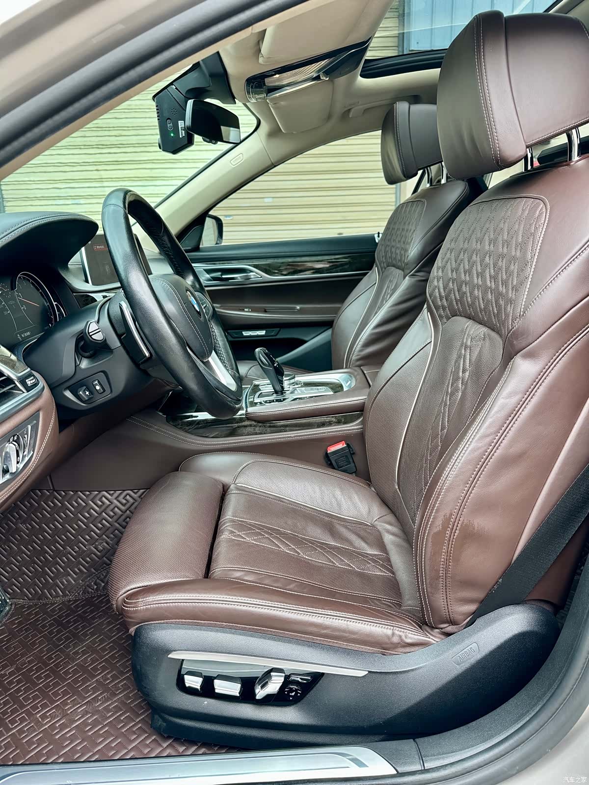 BMW 7 Series, 2017 8