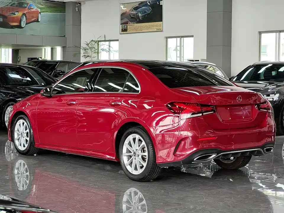 Mercedes-Benz Class A