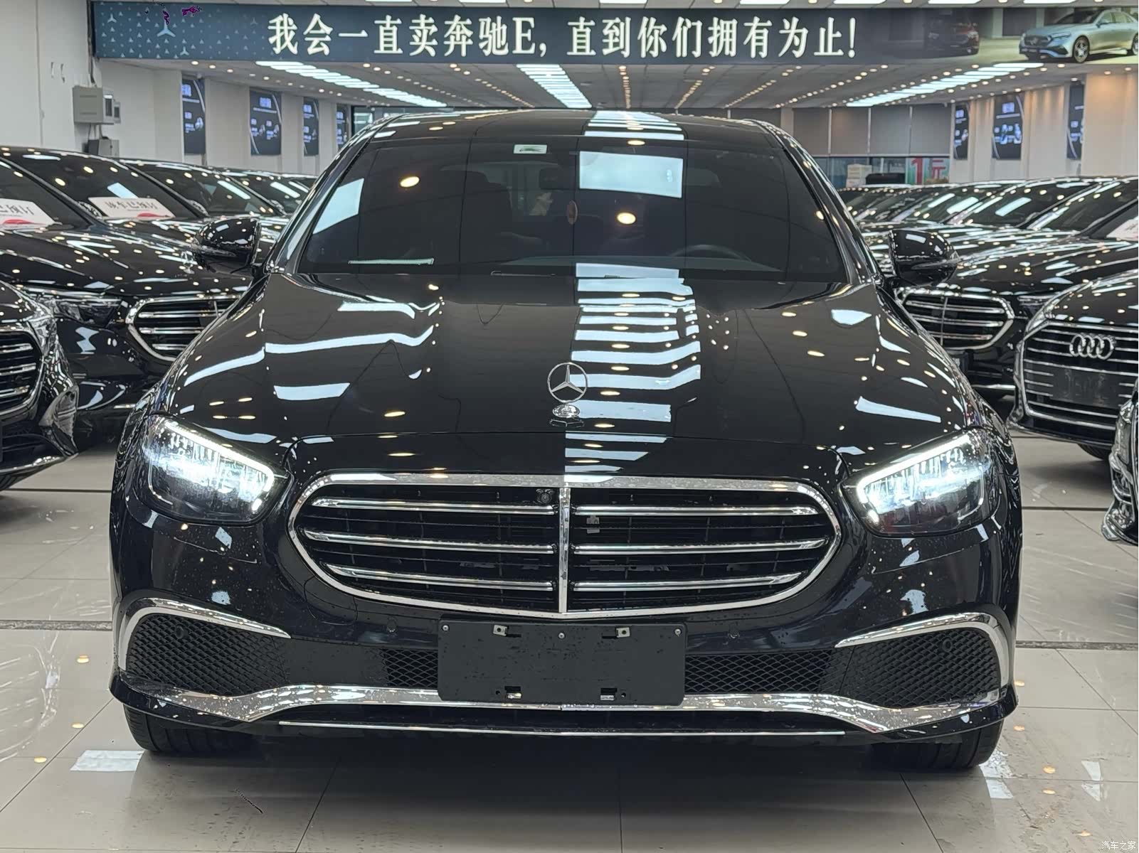 Mercedes-Benz E-Class, 2020 2