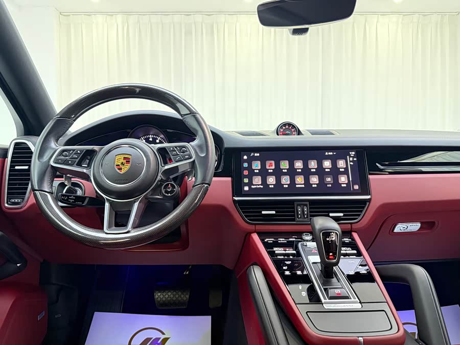 Porsche Cayenne 2022, фото 9