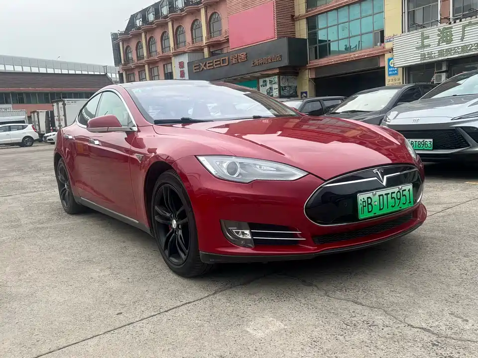 Tesla Model S