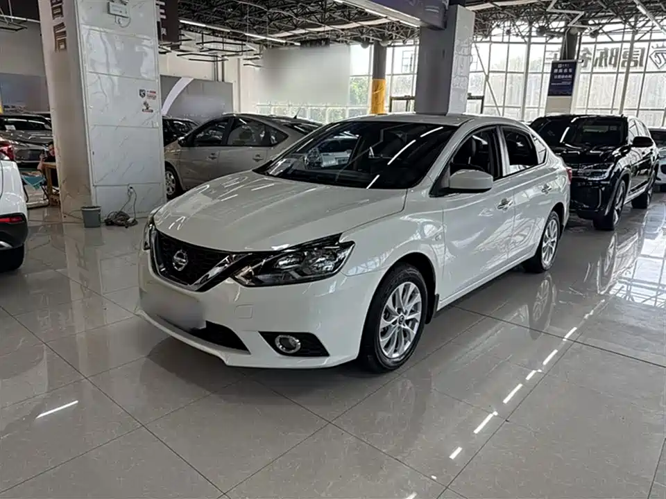 Nissan Xuan Yi