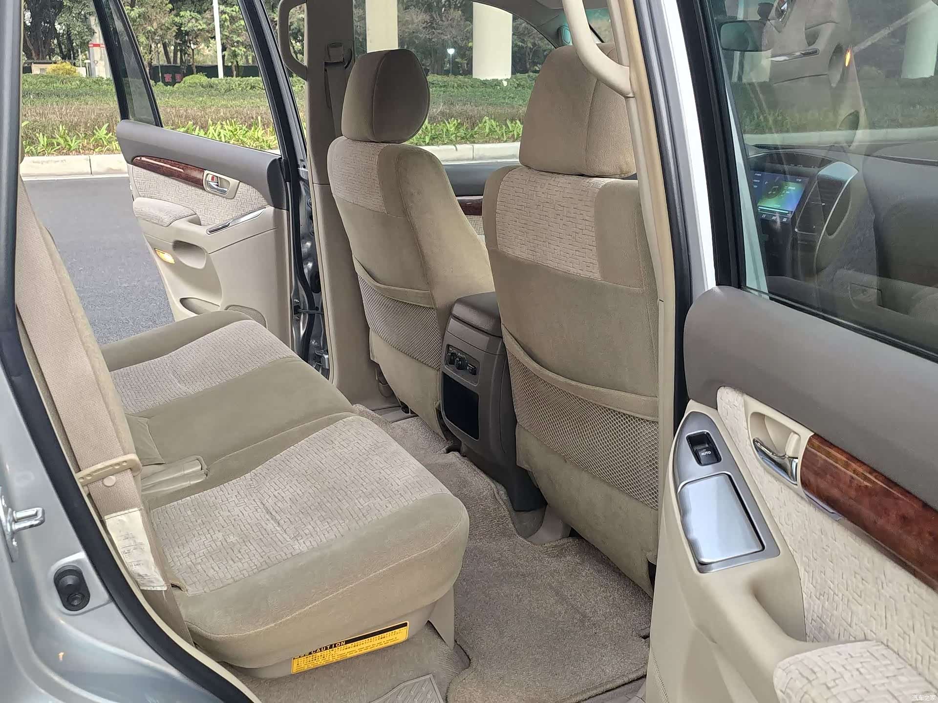 Toyota Prado, 2005 17