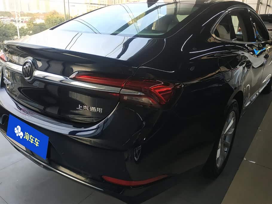 Buick Lacrosse