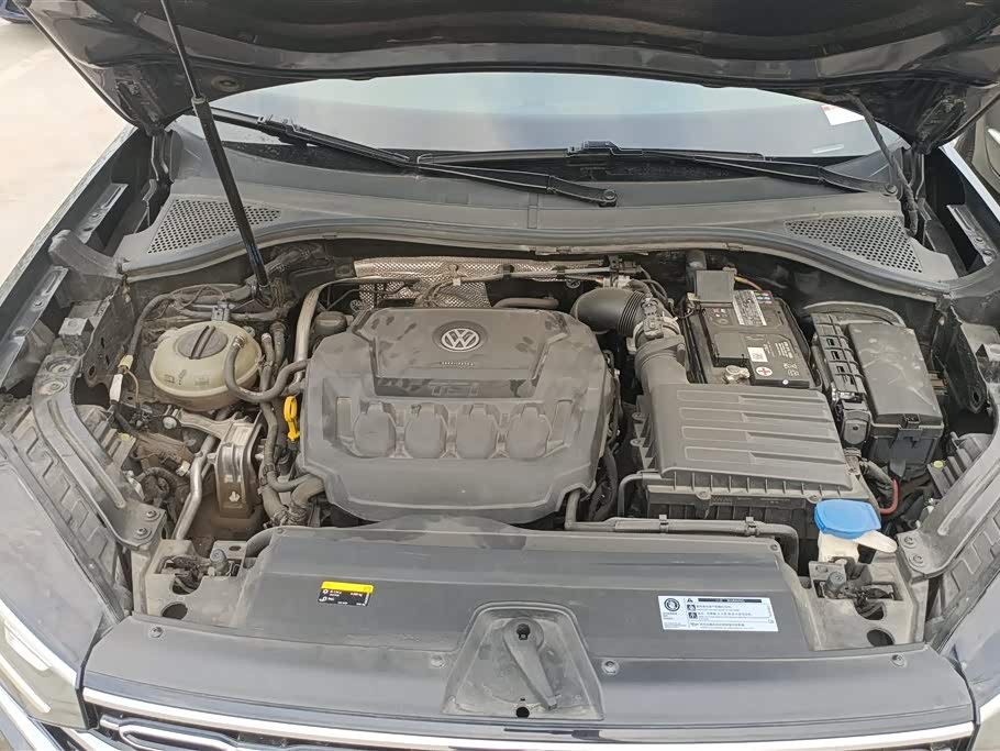 Volkswagen Tanyue Volkswagen Tanyue
