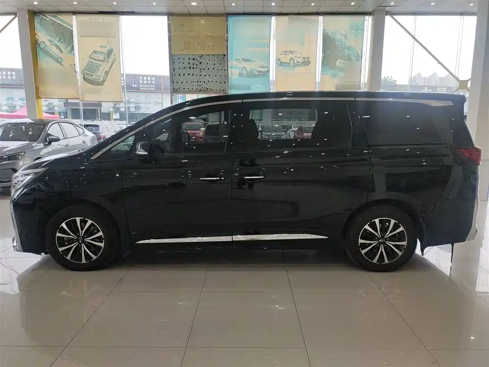 Trumpchi Trumpchi M8