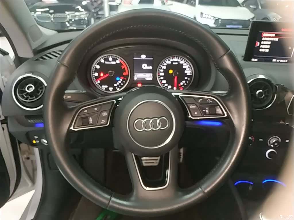 Audi A3, 2019 11