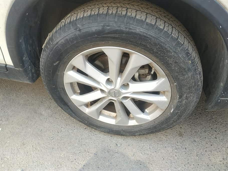 Nissan Qijun Nissan Qijun