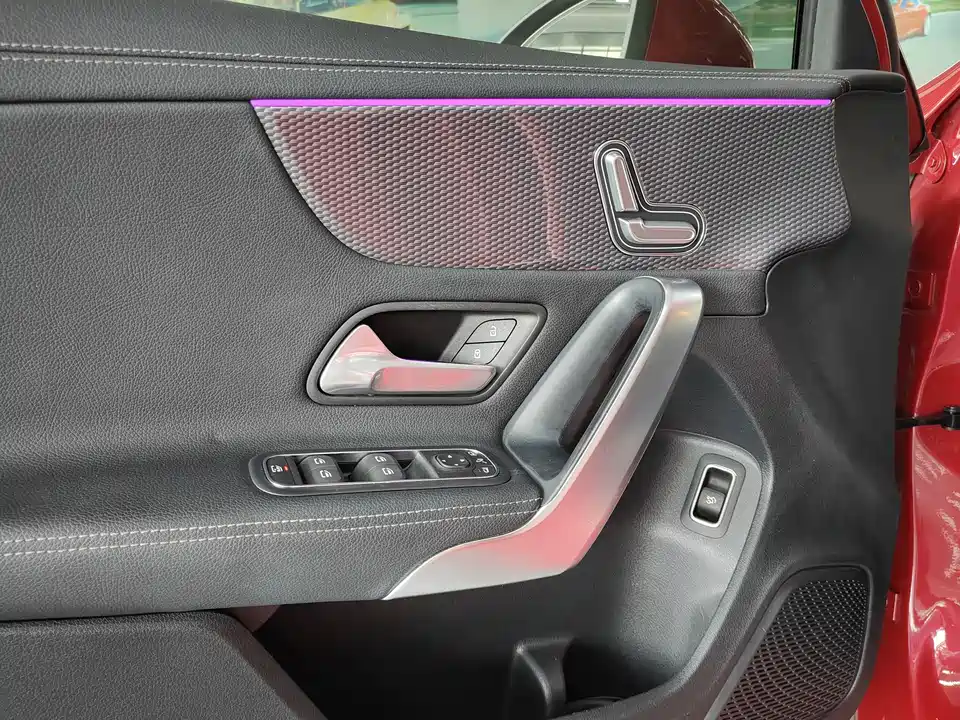 Mercedes-Benz Class A