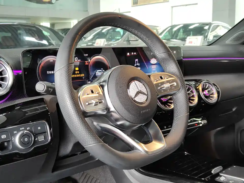 Mercedes-Benz Class A