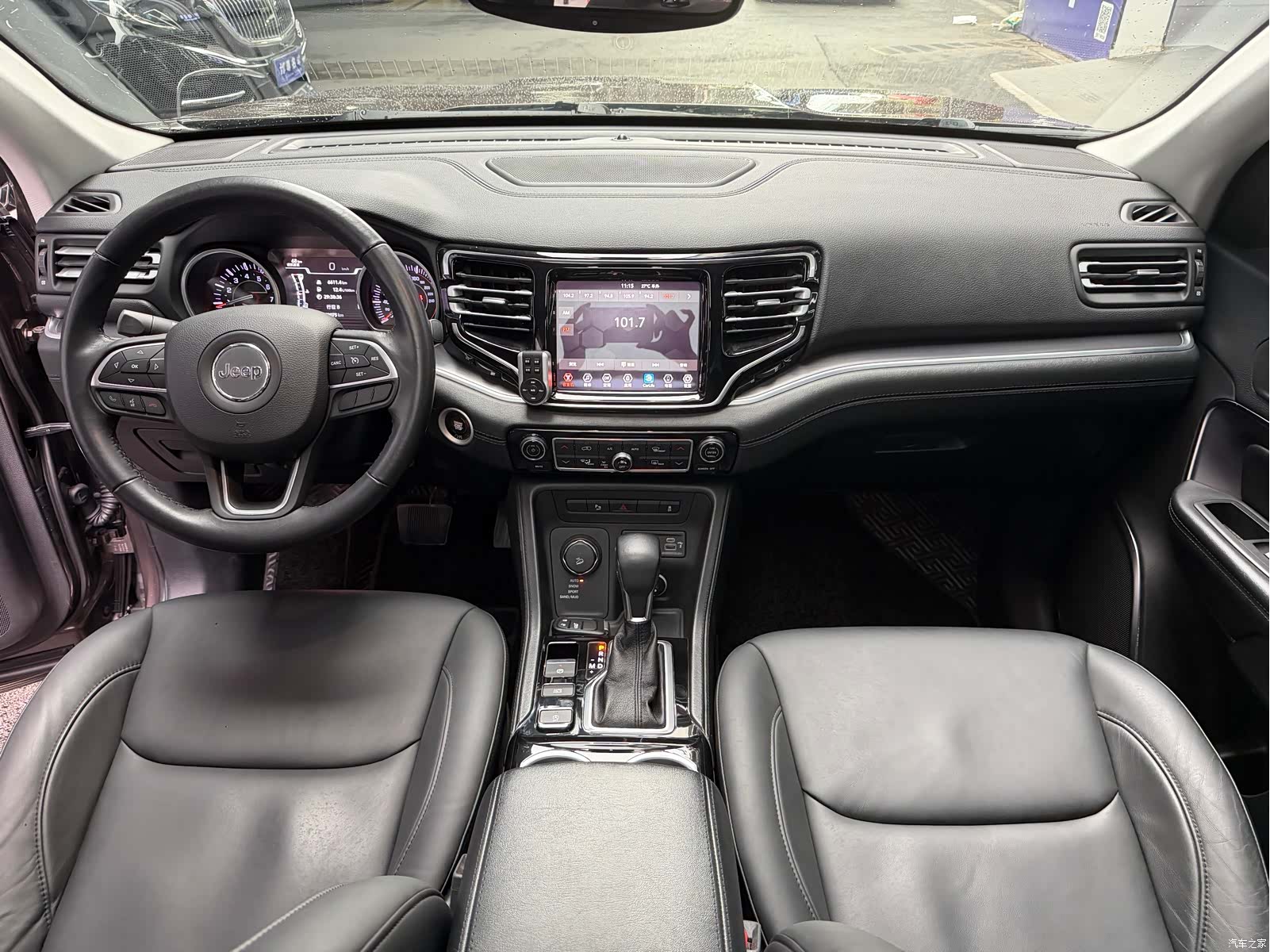 Jeep V, 2019 11