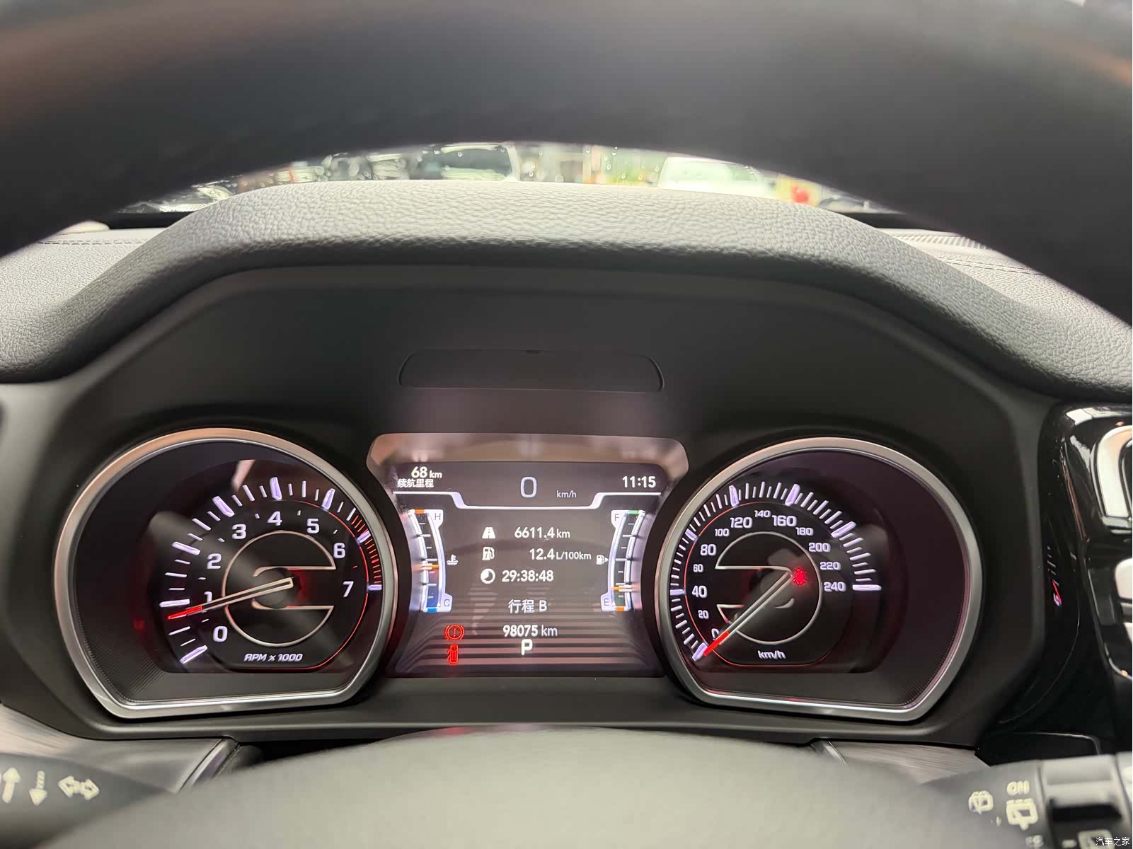 Jeep V, 2019 13