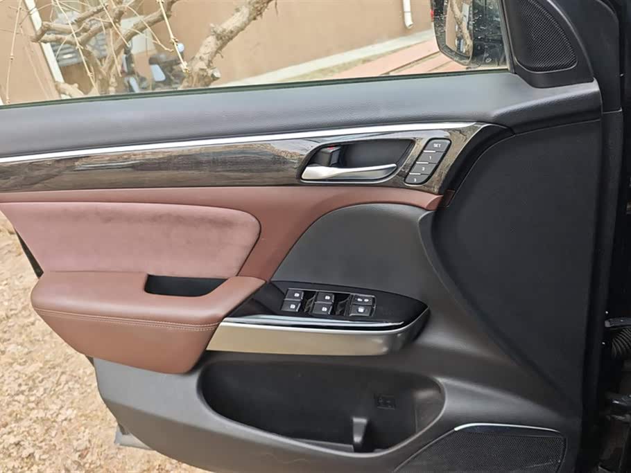 Trumpchi Trumpchi GS8 Trumpchi Trumpchi GS8