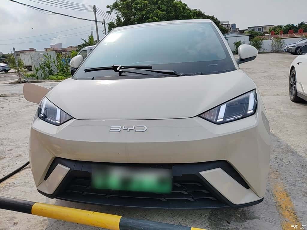 BYD Seagull, 2025 3