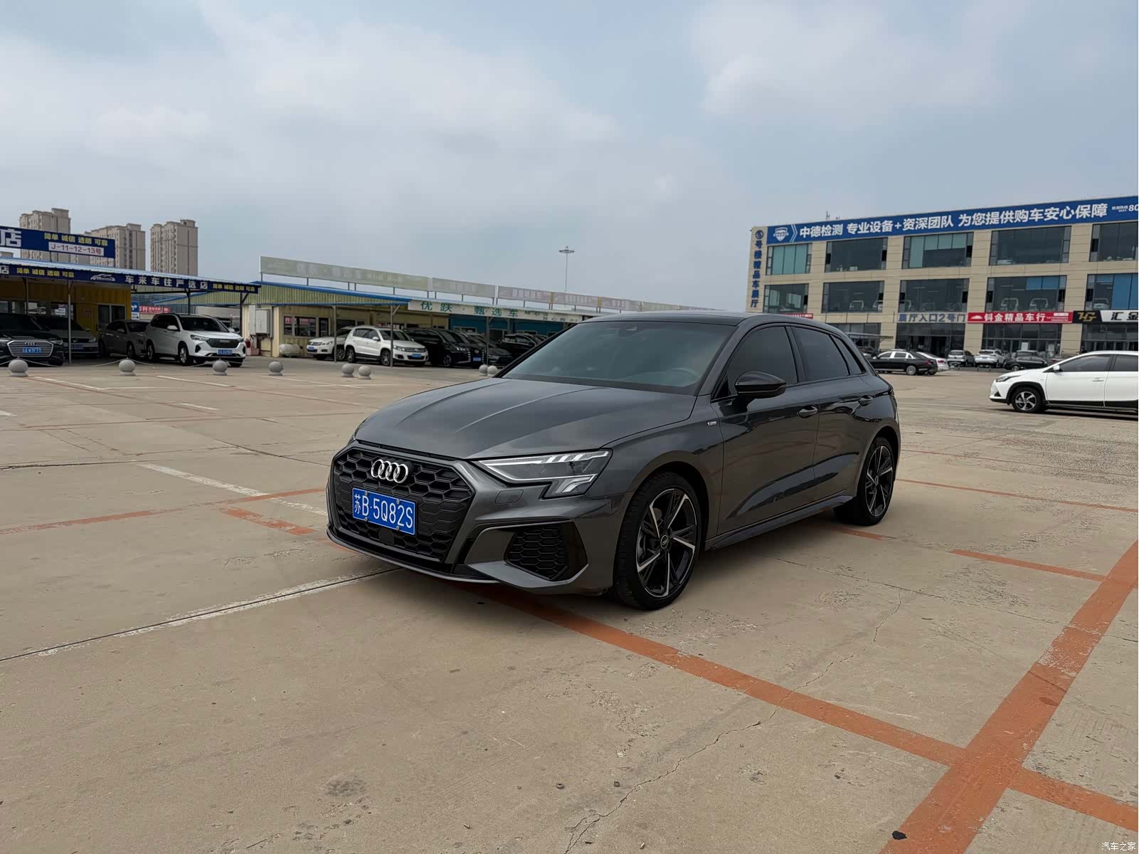 Audi A3, 2022 1