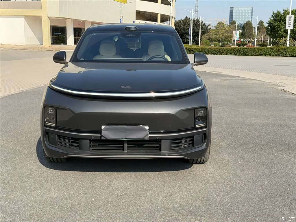 Li Auto L9, 2025 2
