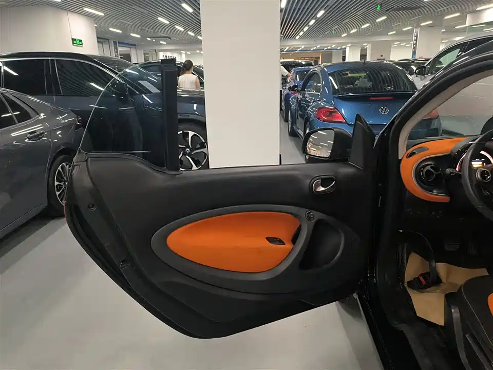 smart fortwo