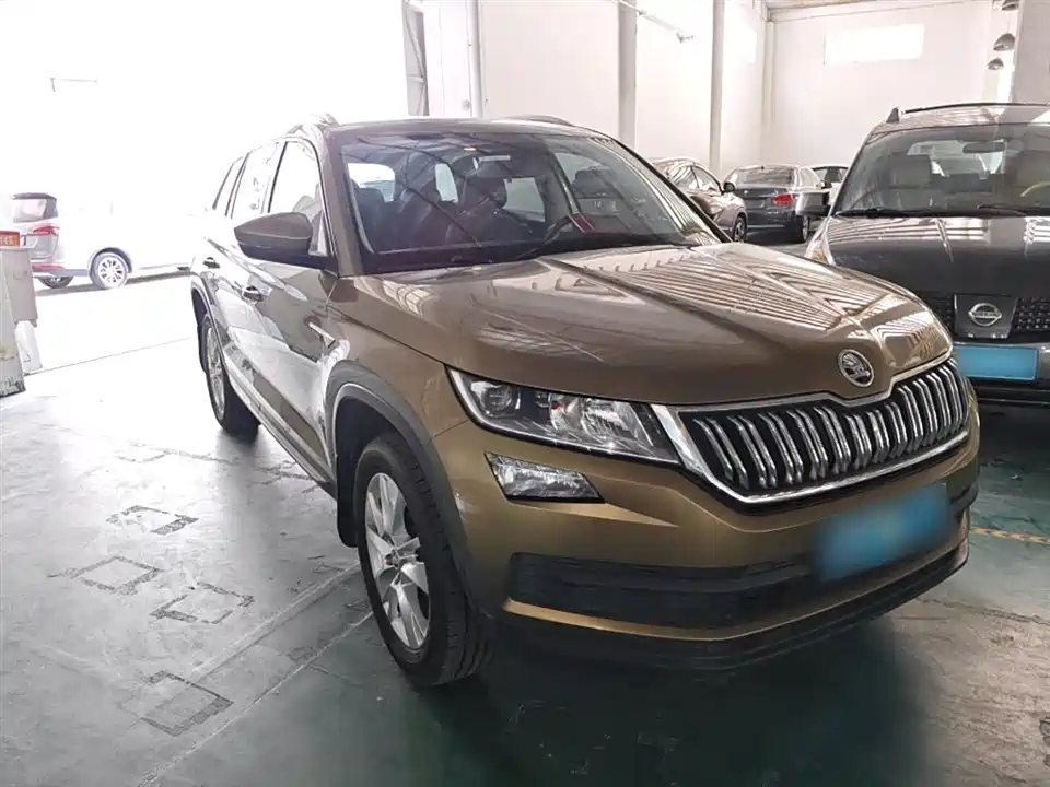 Skoda Kodiak