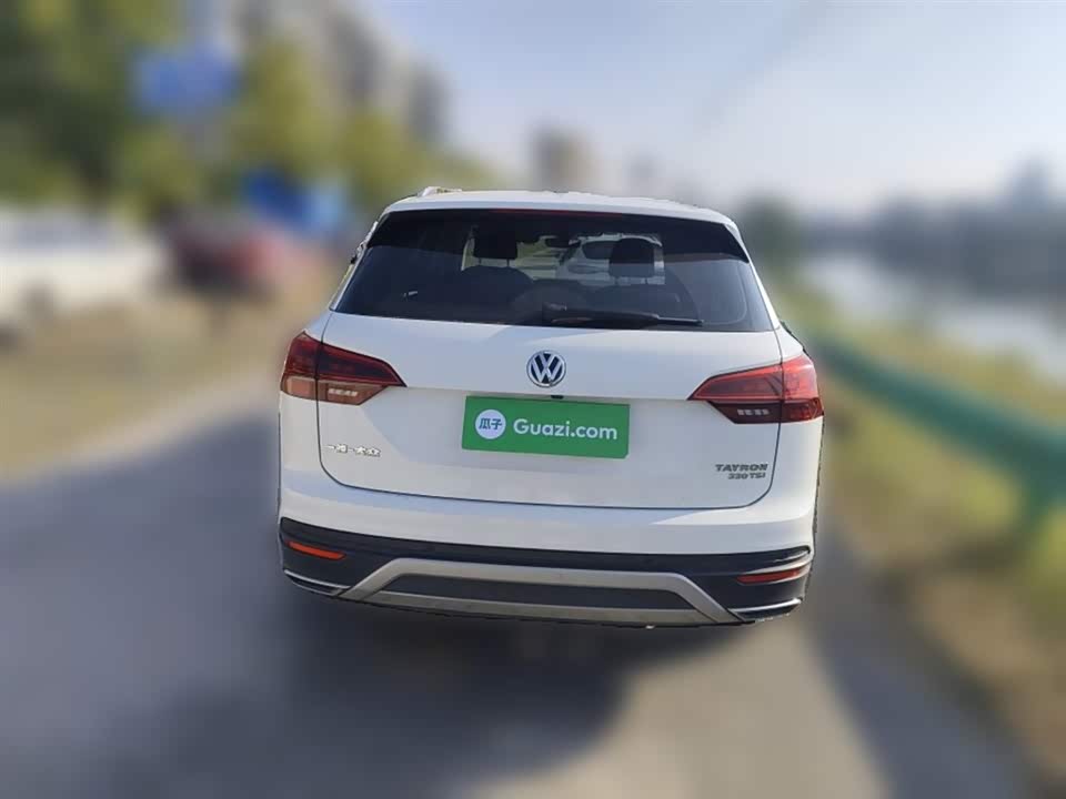 Volkswagen Tanyue