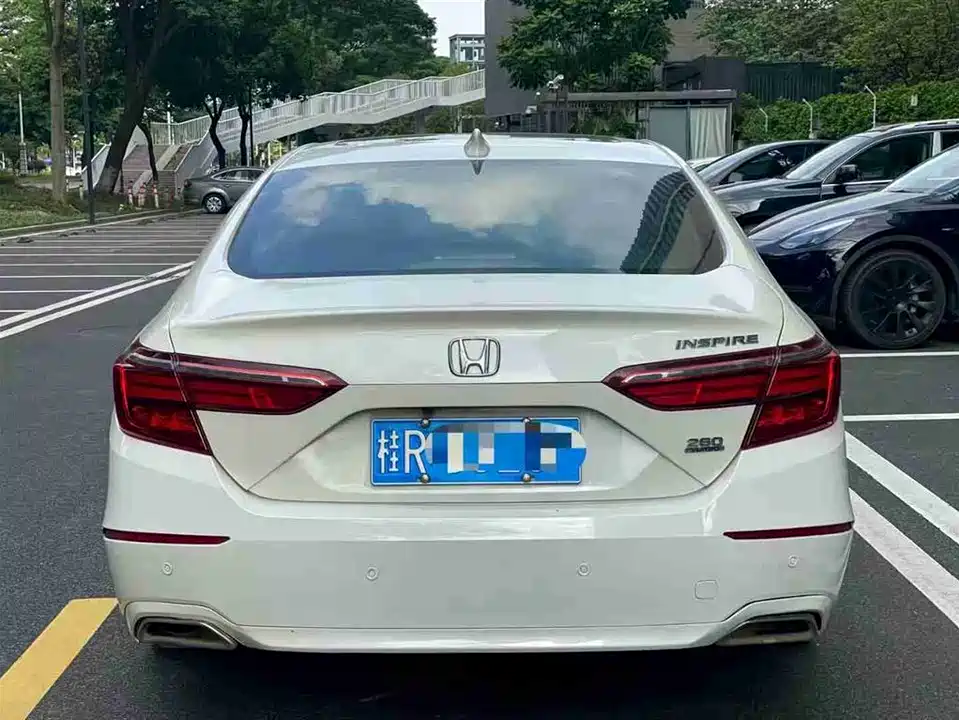 Honda Yingshipai