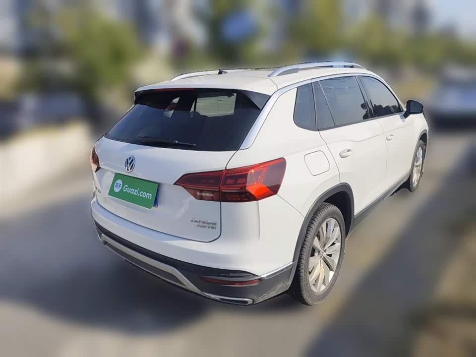 Volkswagen Tanyue