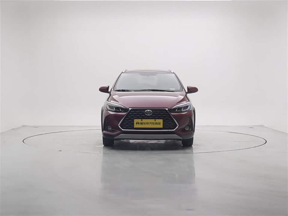 Toyota YARiS L Zhixuan