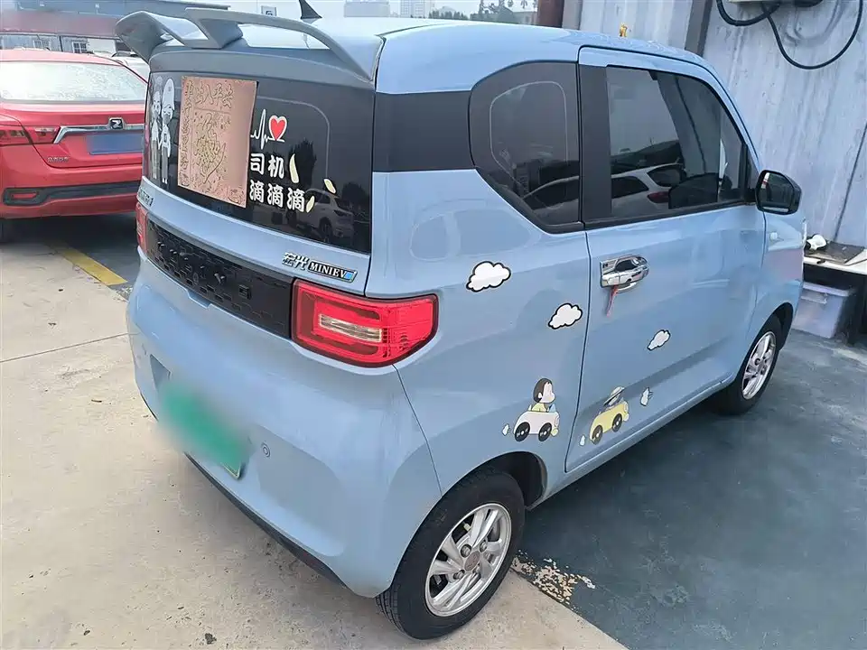 Wuling Hongguang MINIEV