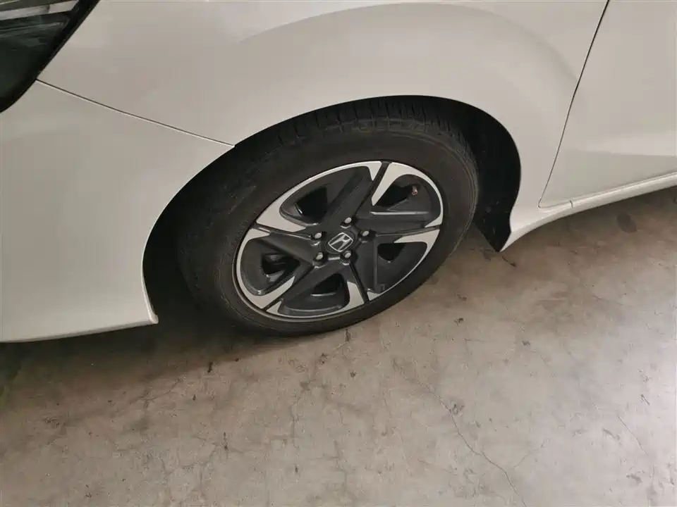 Honda Enjoy domain