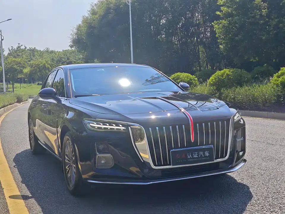 Hongqi H5